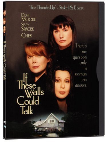If These Walls Could Talk/Moore/Spacek/Cher/Heche@Clr/Cc/Dss/Mult Sub@R